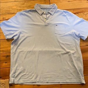 Vinyard Vines xl performance polo like new